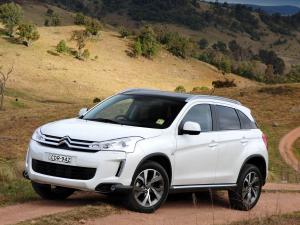 Citroen C4 AirCross